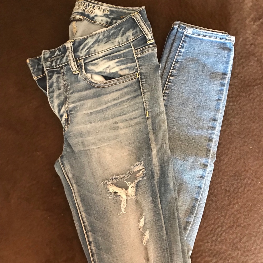 American Eagle Outfitters Jeans size 4 (stretch)